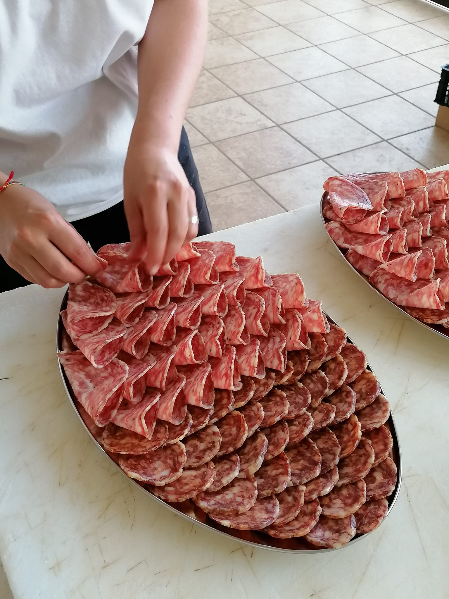 salumi affettati