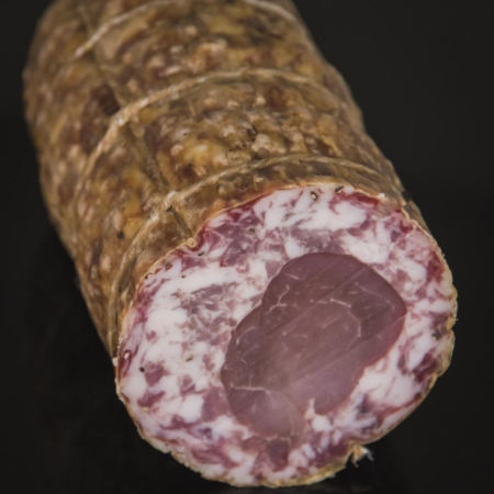 salame con filetto