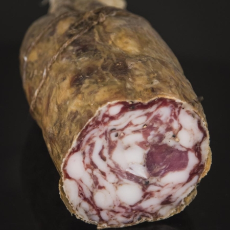 pancetta salamata