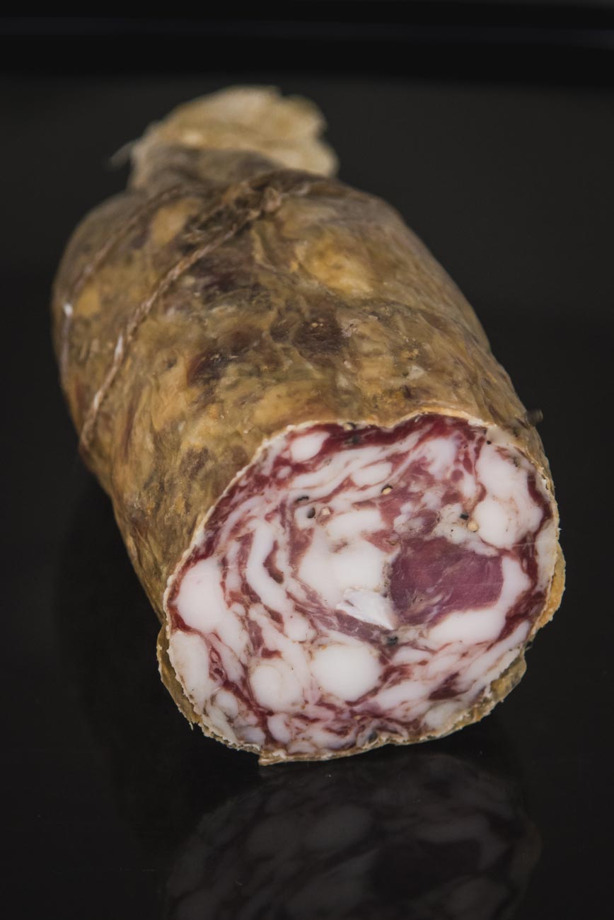 pancetta salamata