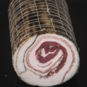pancetta arrotolata