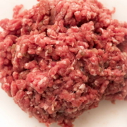 macinato di manzo